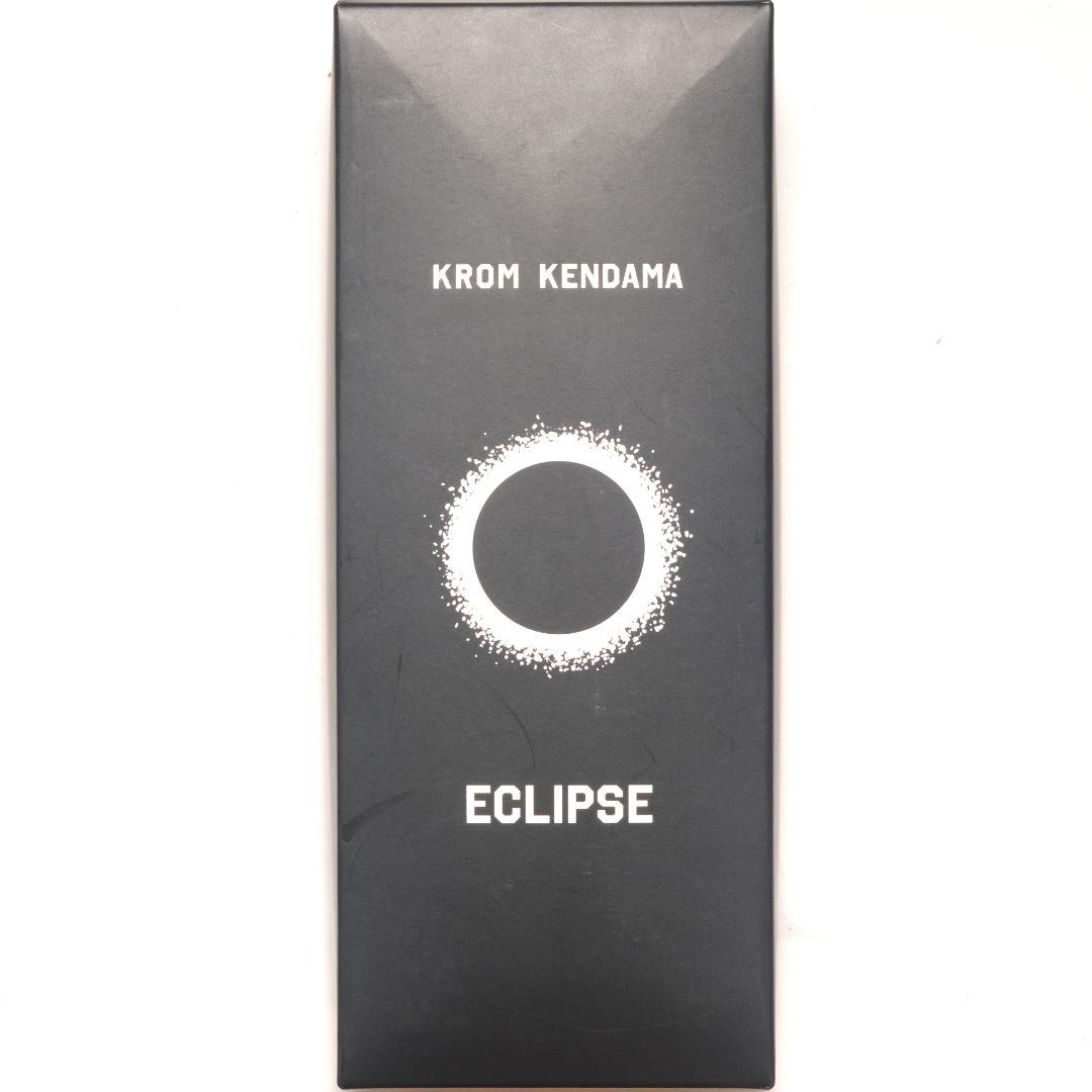 【未使用】 けん玉　KROM KENDAMA ECLIPSE