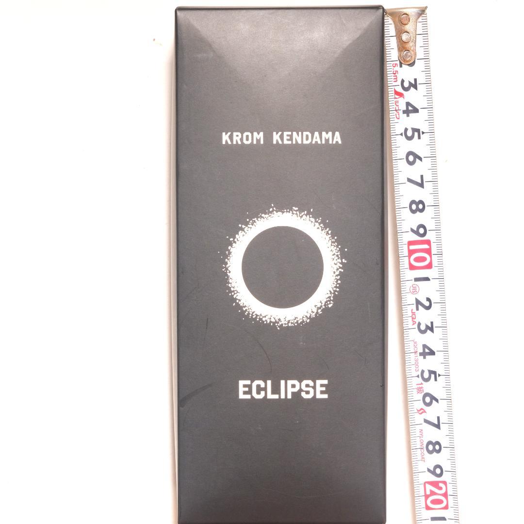 【未使用】 けん玉　KROM KENDAMA ECLIPSE