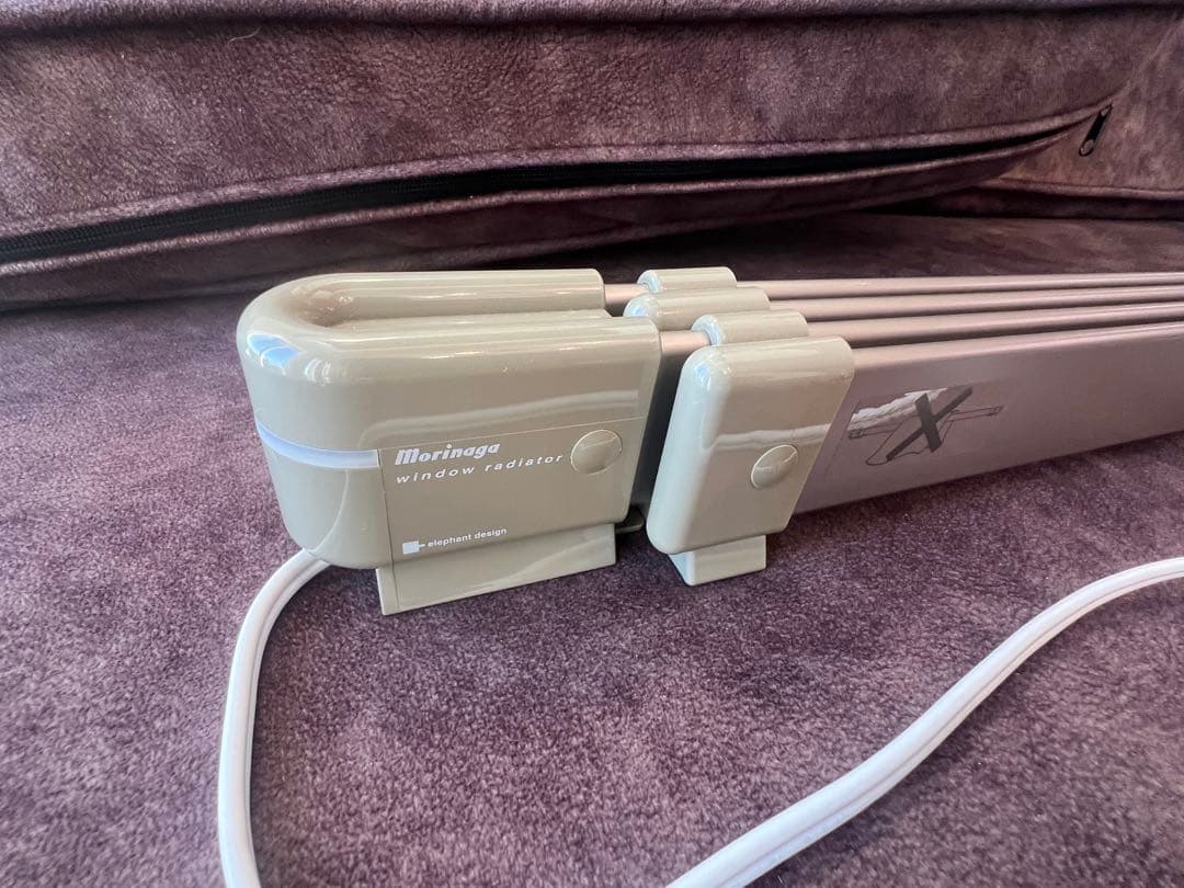 ウインドーラジエーター 窓下ヒーター 伸縮タイプ W/R-1219