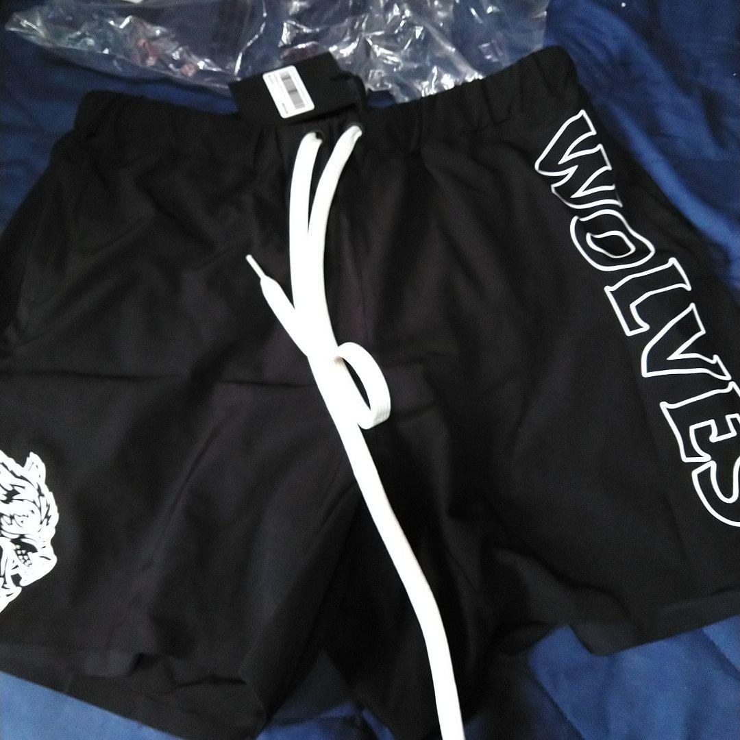 darc sport ショートパンツ