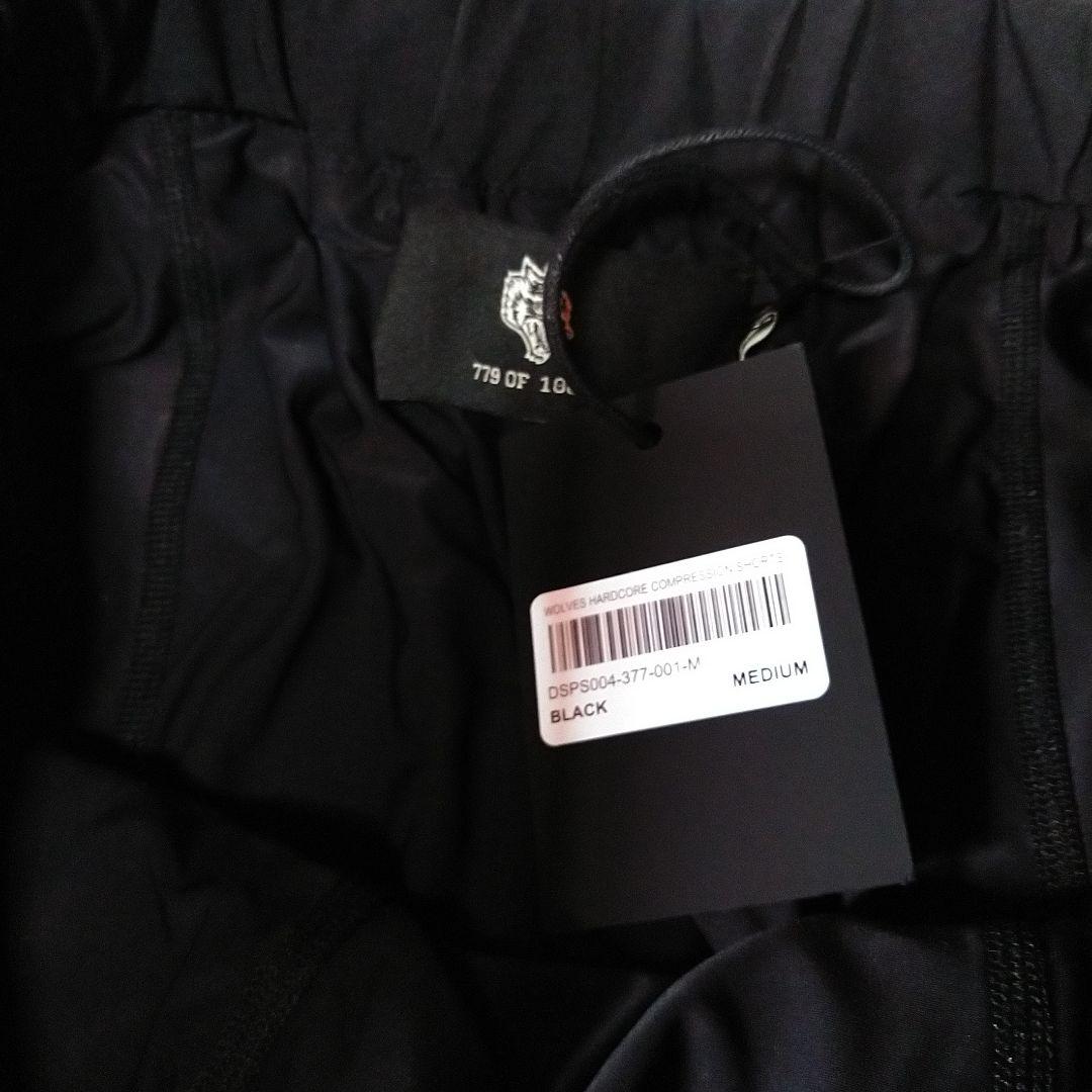 darc sport ショートパンツ