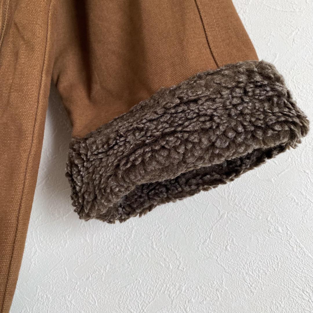 FIRST DOWN ファーストダウン 中綿 ハンティングジャケット 海外古着