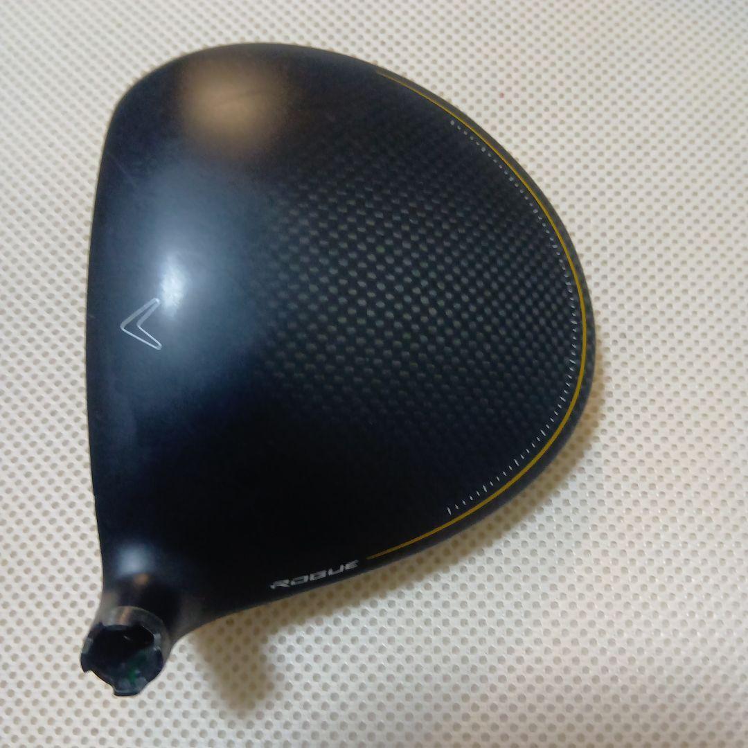 Callaway Rogue ST Max D 9.0度　ドライバー