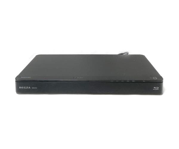 東芝 500GB 2チューナー ブルーレイレコーダー DBR-Z510