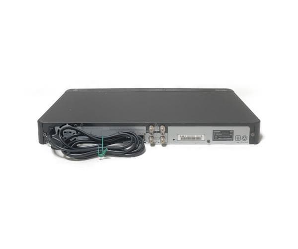 東芝 500GB 2チューナー ブルーレイレコーダー DBR-Z510