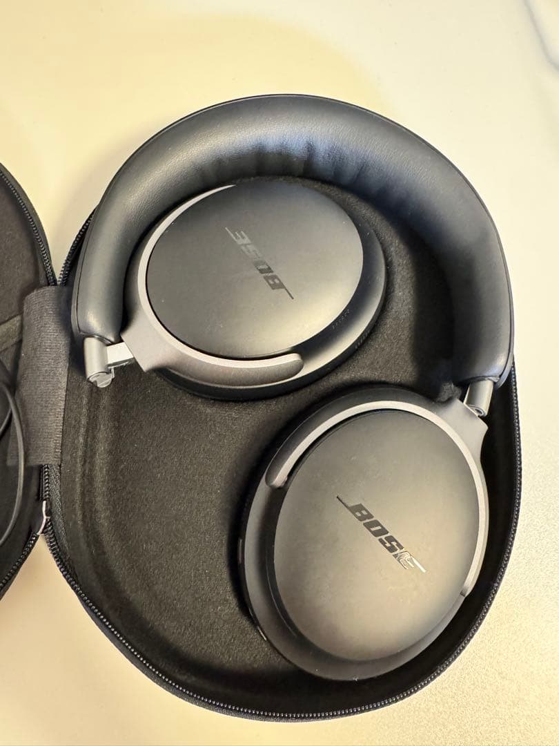 Bose QuietComfort Ultra Headphones専用ケース