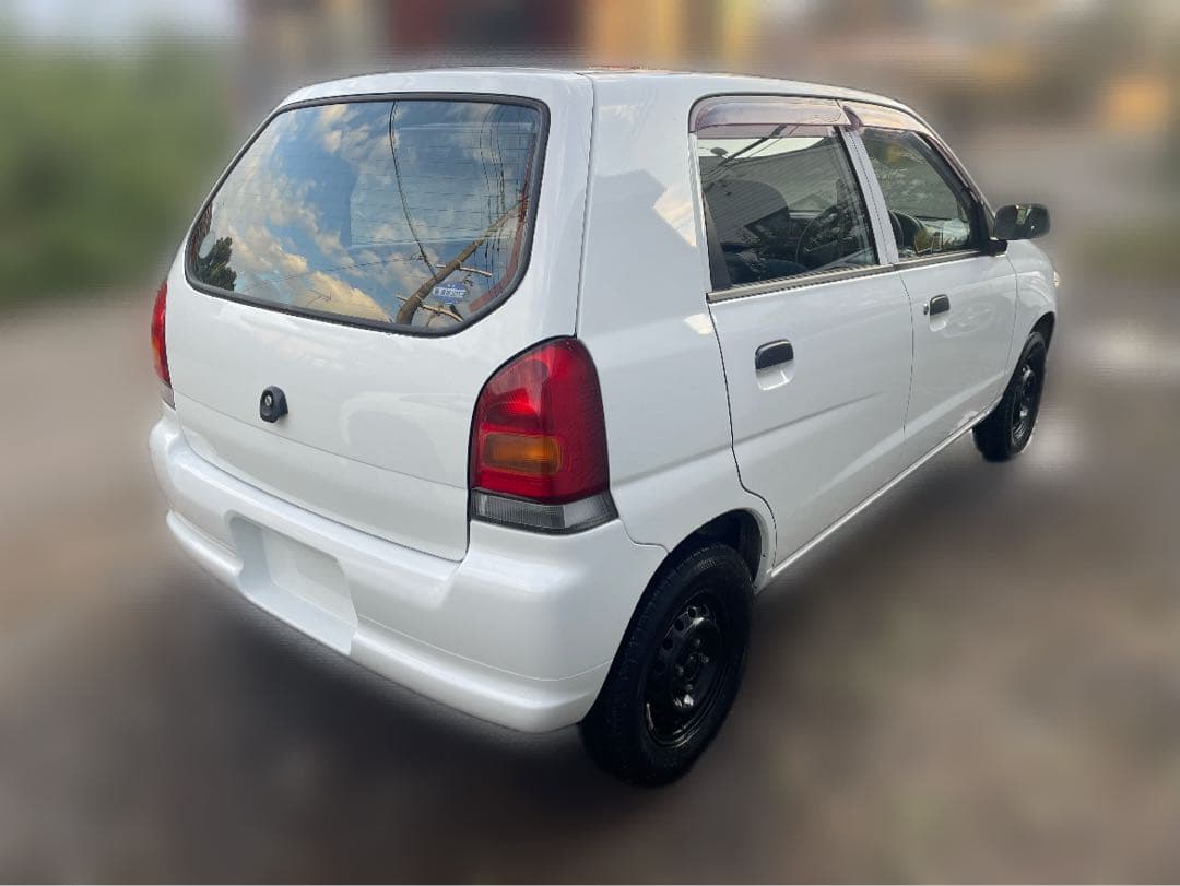 全塗装済！5MT！ スズキ アルト HA23S 実走行3万3000km