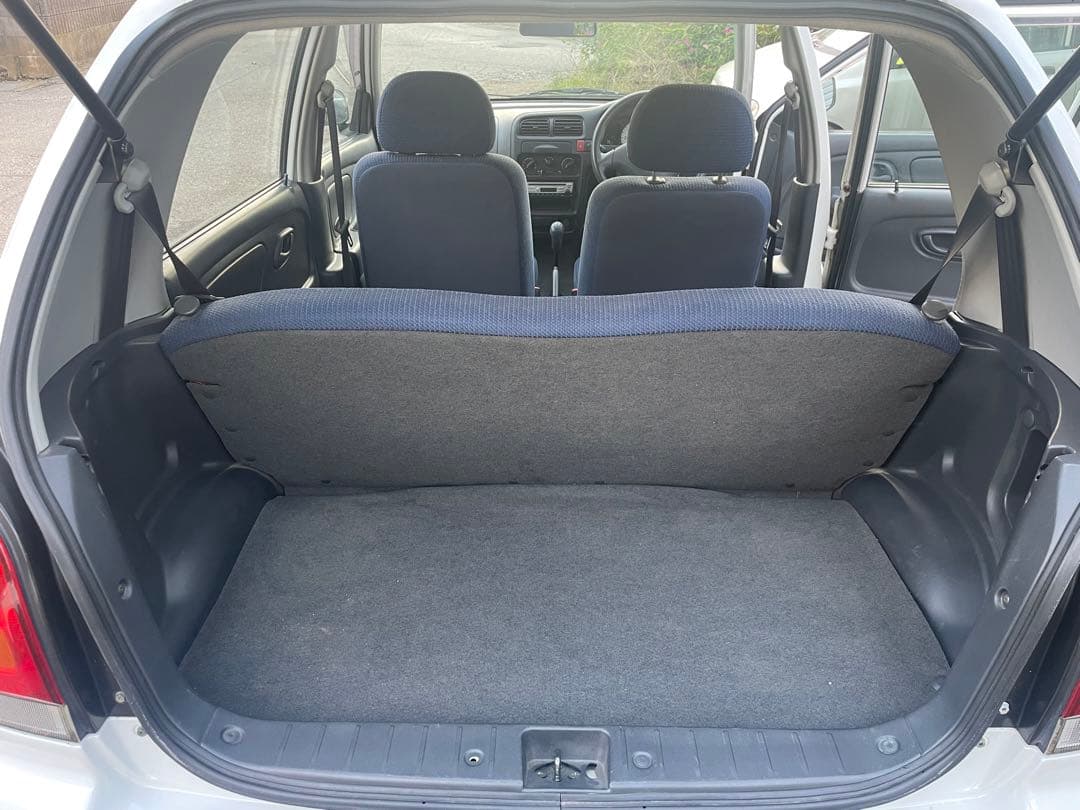 全塗装済！5MT！ スズキ アルト HA23S 実走行3万3000km