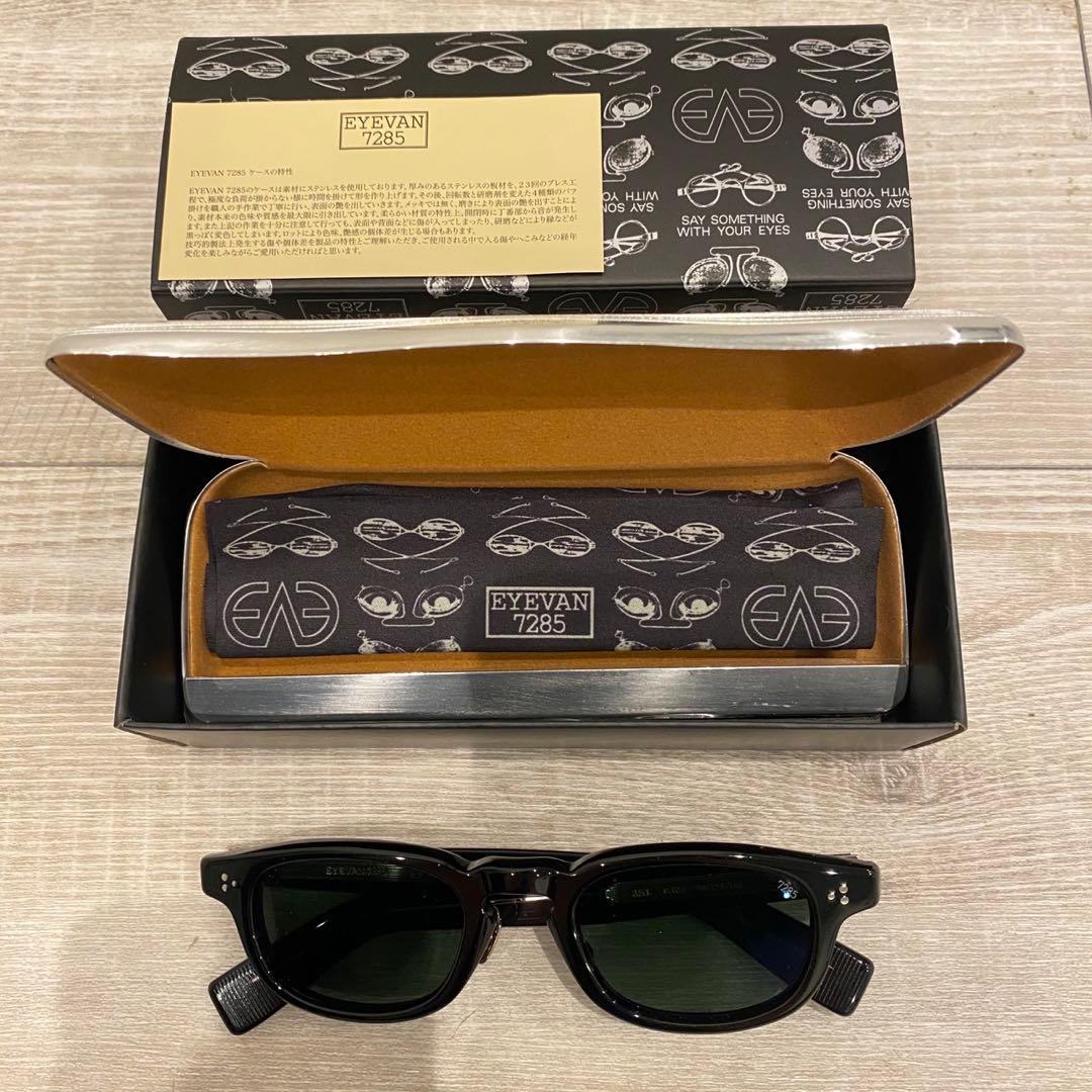 【週末セール！】EYEVAN7285 351 ¥56000→¥55000