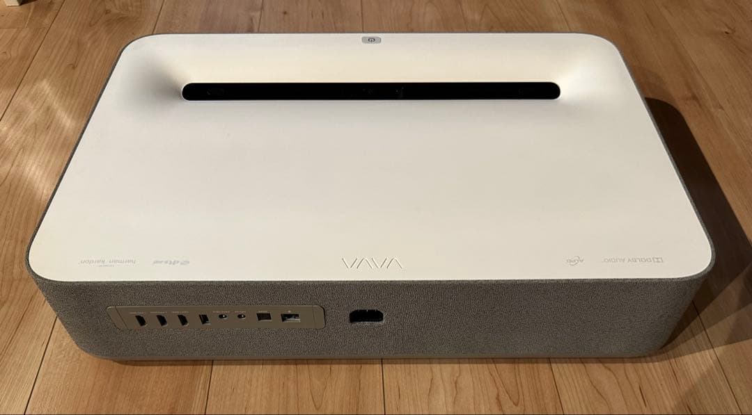 中古VAVA プロジェクター　短焦点