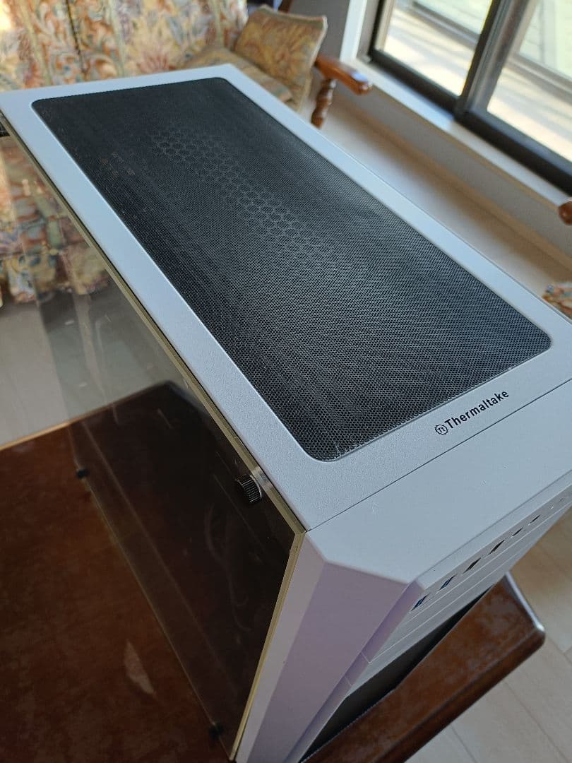 【美品】PC Intel Corei7 9700K SSD1TB メモリ32GB