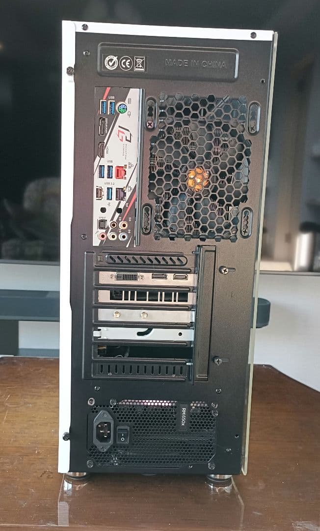 【美品】PC Intel Corei7 9700K SSD1TB メモリ32GB