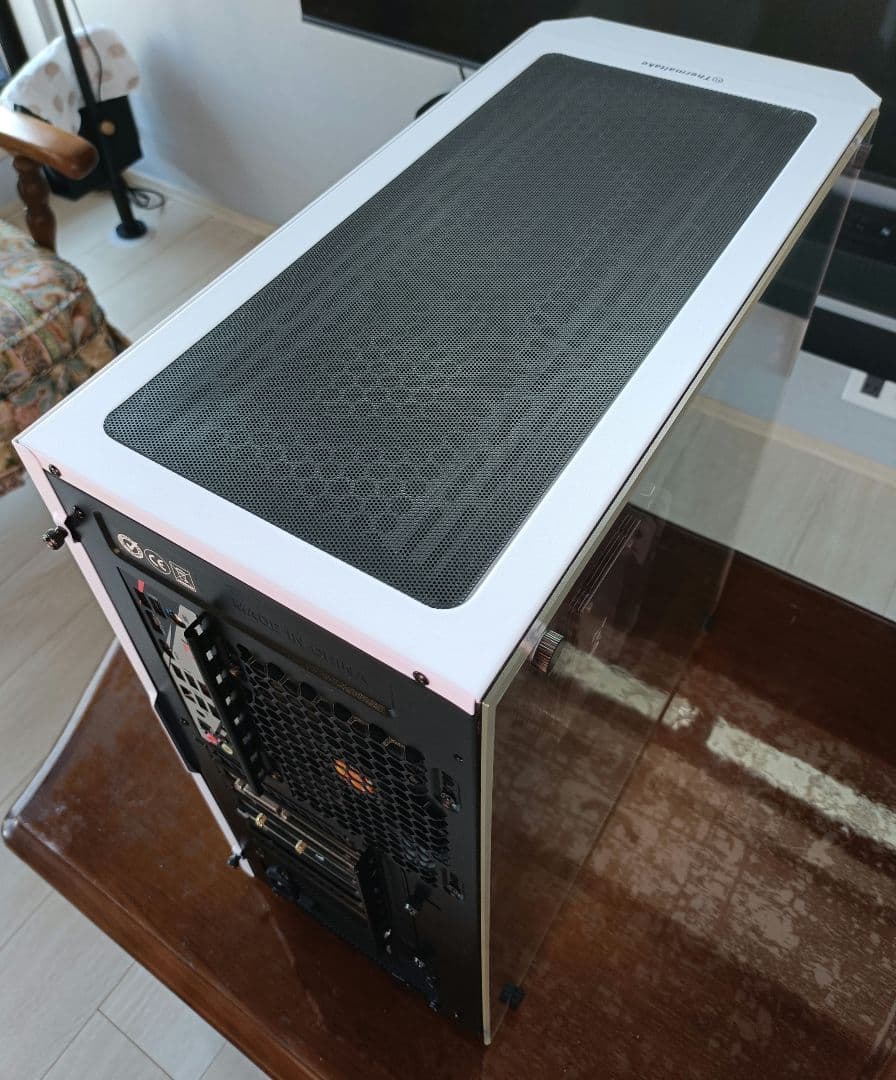 【美品】PC Intel Corei7 9700K SSD1TB メモリ32GB