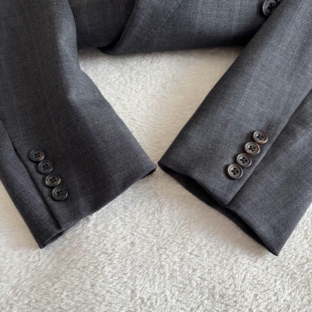 ✨️美品✨️ Burberrys バーバリーズ セットアップ スーツ ダブル L