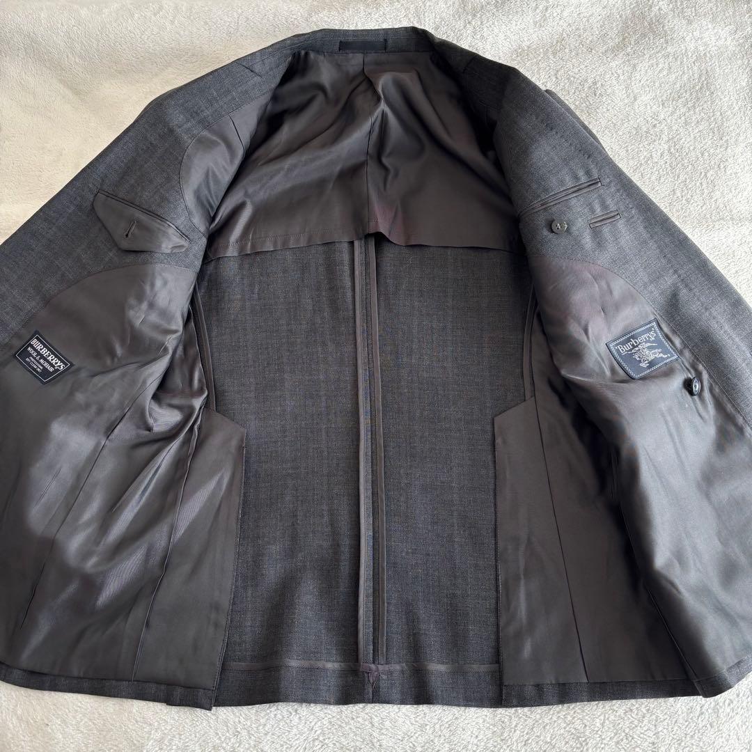 ✨️美品✨️ Burberrys バーバリーズ セットアップ スーツ ダブル L