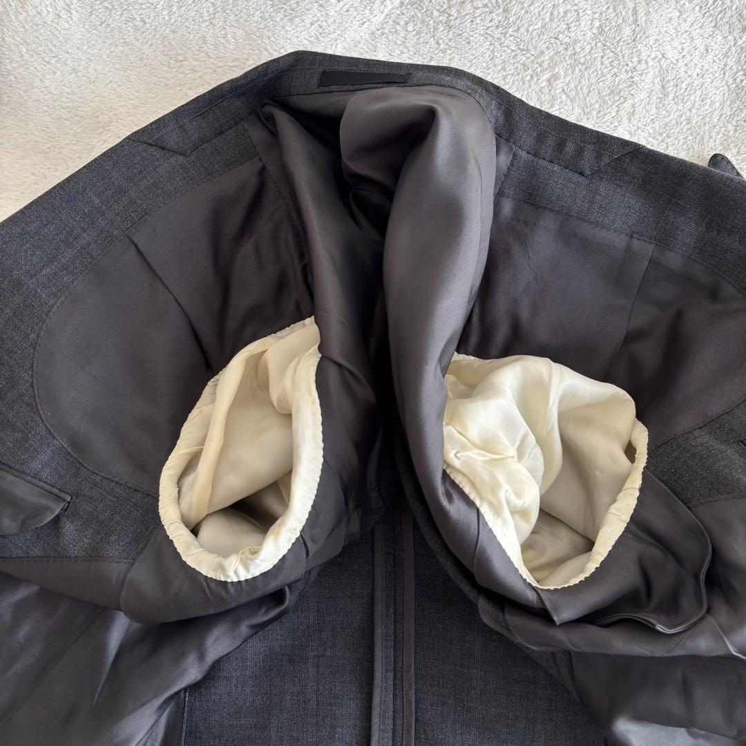 ✨️美品✨️ Burberrys バーバリーズ セットアップ スーツ ダブル L