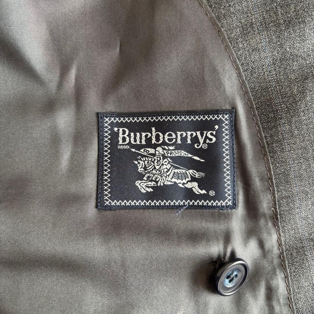 ✨️美品✨️ Burberrys バーバリーズ セットアップ スーツ ダブル L