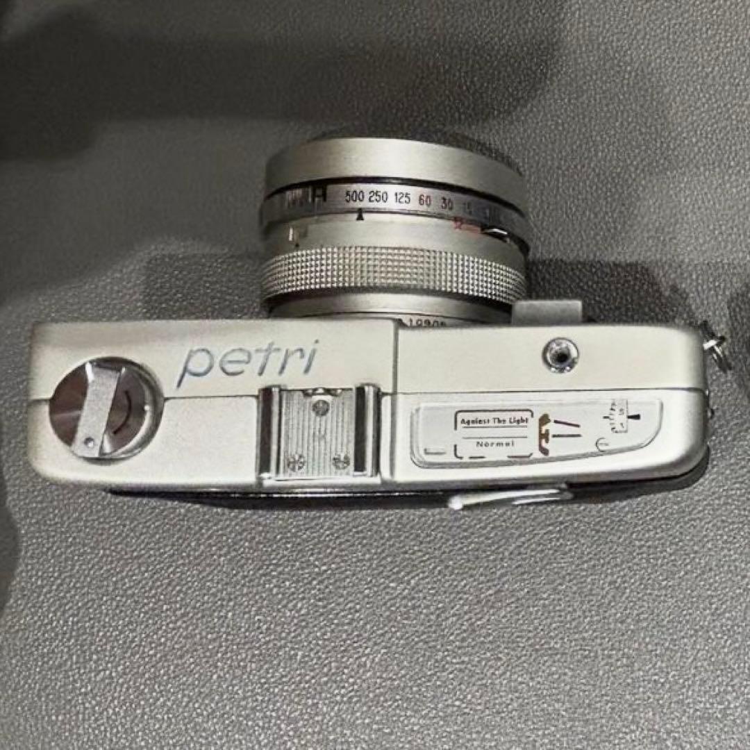 ペトリレーサー フィルムカメラ