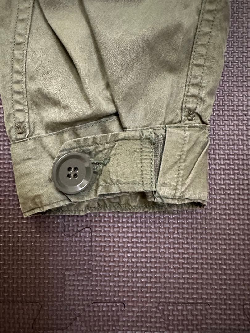 60s US ARMY M51 モッズコート　フィッシュテール