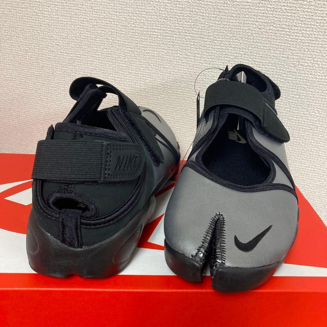 新品未使用 ナイキ エアリフト レザー メタリック 26.5㎝ TWICE モモ