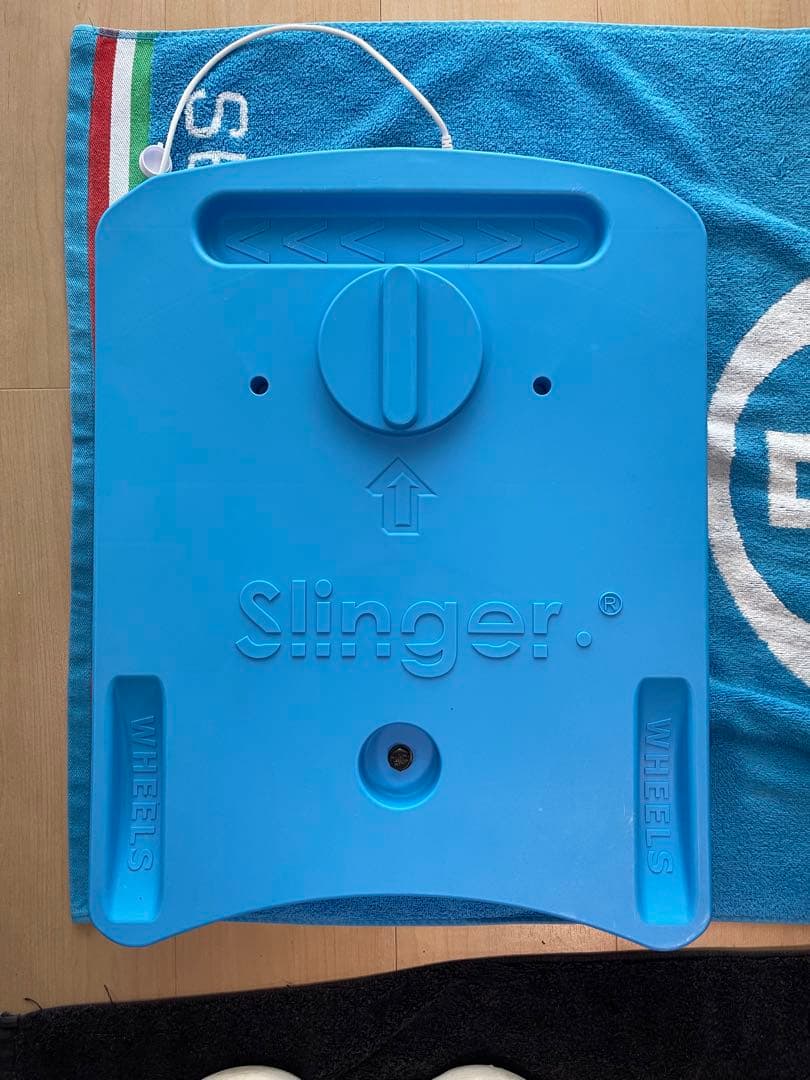 スリンガーバッグオプションセット Slinger Grand Slam Pack