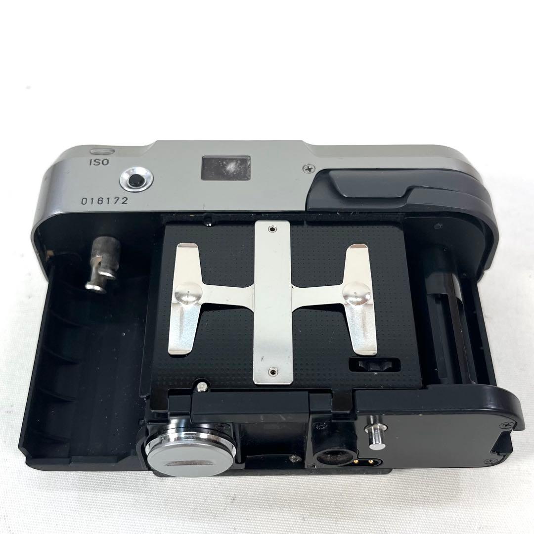 フィルムカメラ CONTAX T 初代 T14 フラッシュ 動作確認済み