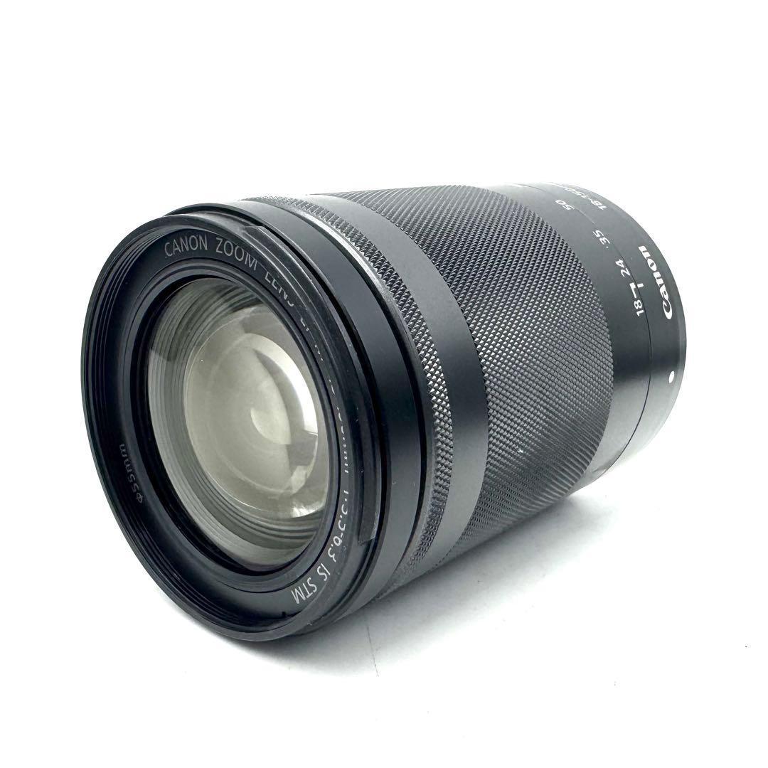 ❁広角から望遠まで❁Canon EF-M 18-150mm IS STM