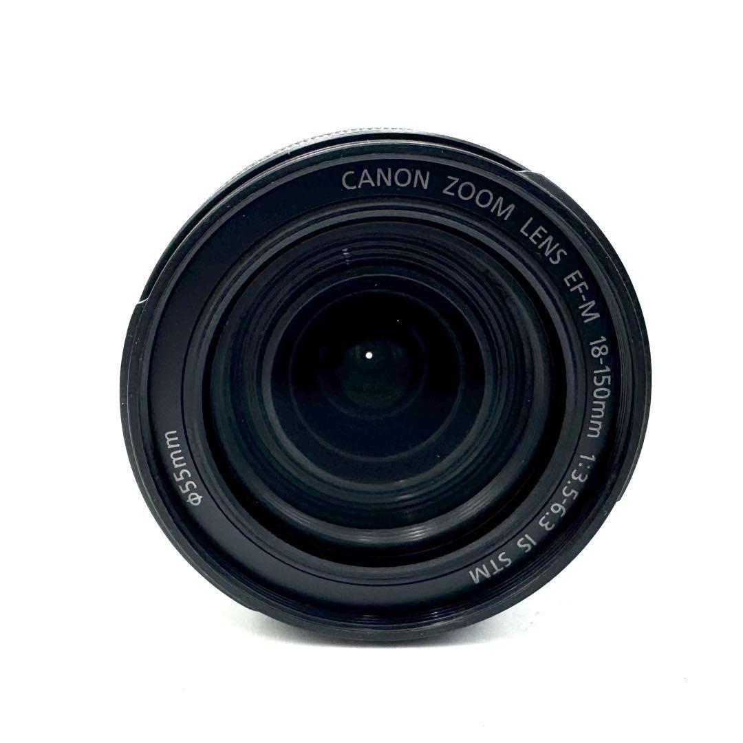 ❁広角から望遠まで❁Canon EF-M 18-150mm IS STM