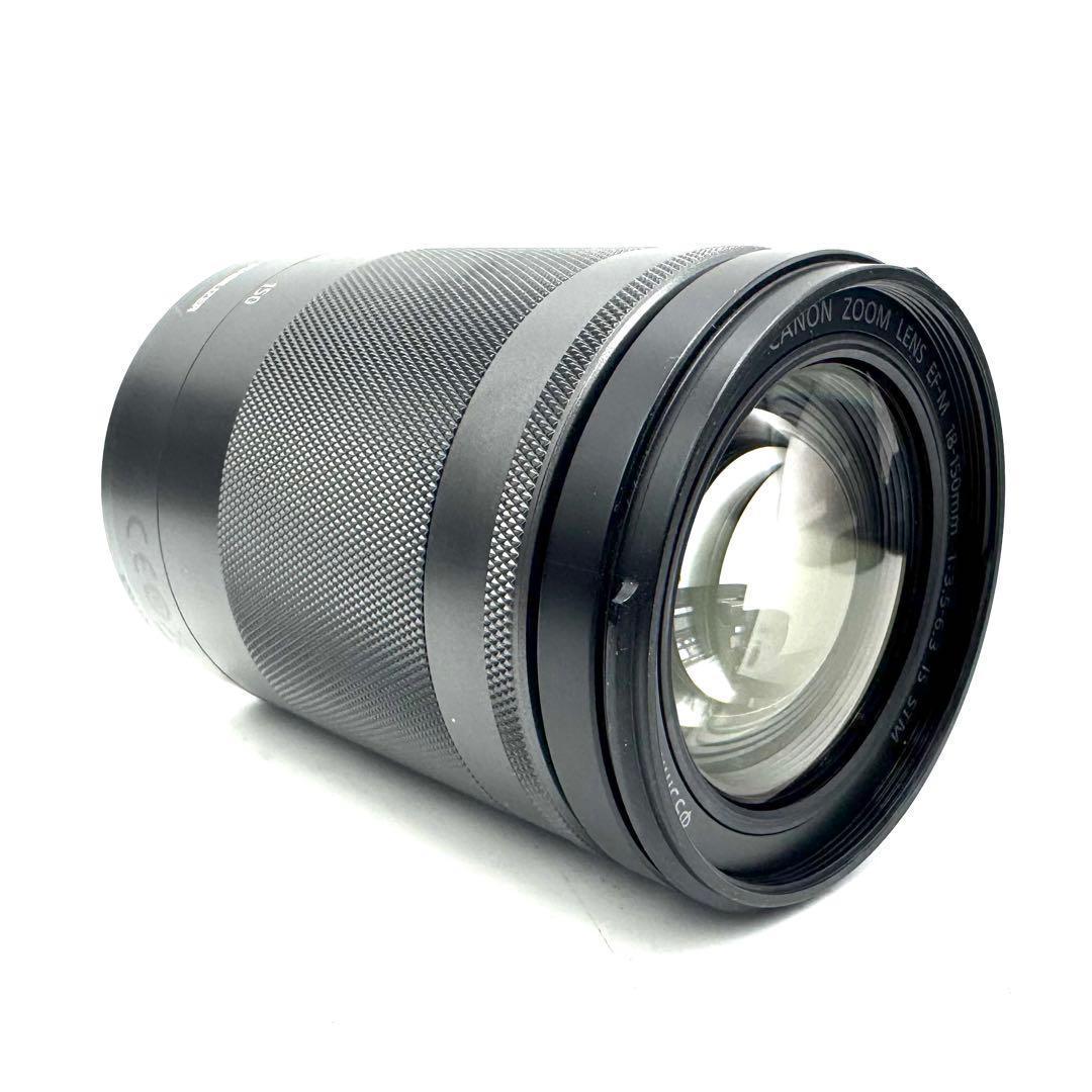 ❁広角から望遠まで❁Canon EF-M 18-150mm IS STM