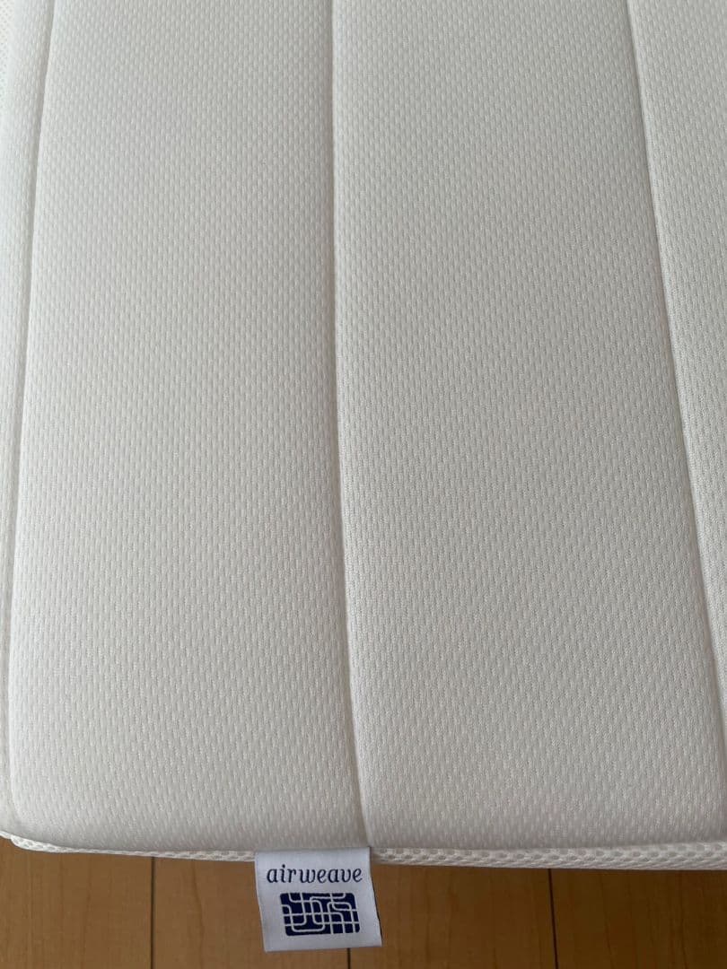 エアウィーヴスマートZ01シングル