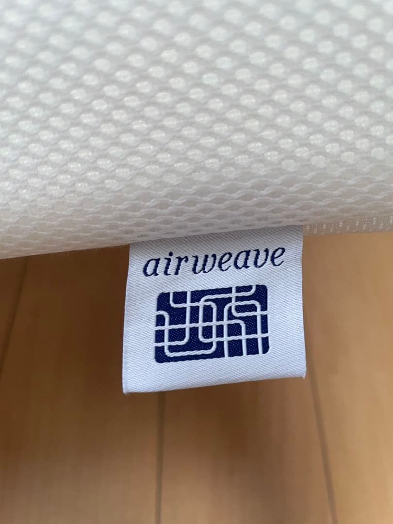 エアウィーヴスマートZ01シングル