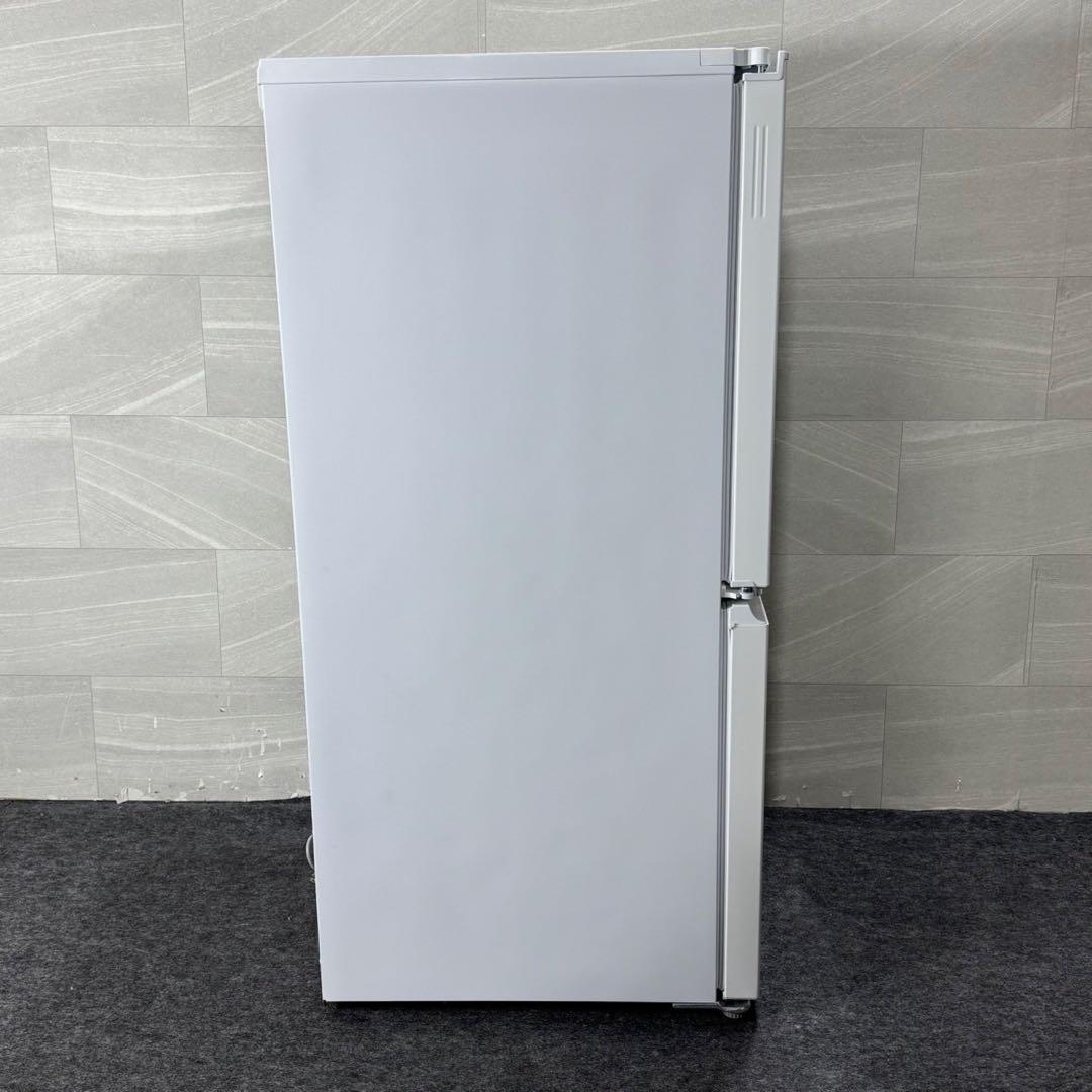 SHARP 冷蔵庫 SJ-D15GJ-W 152L どっちもドア d3375