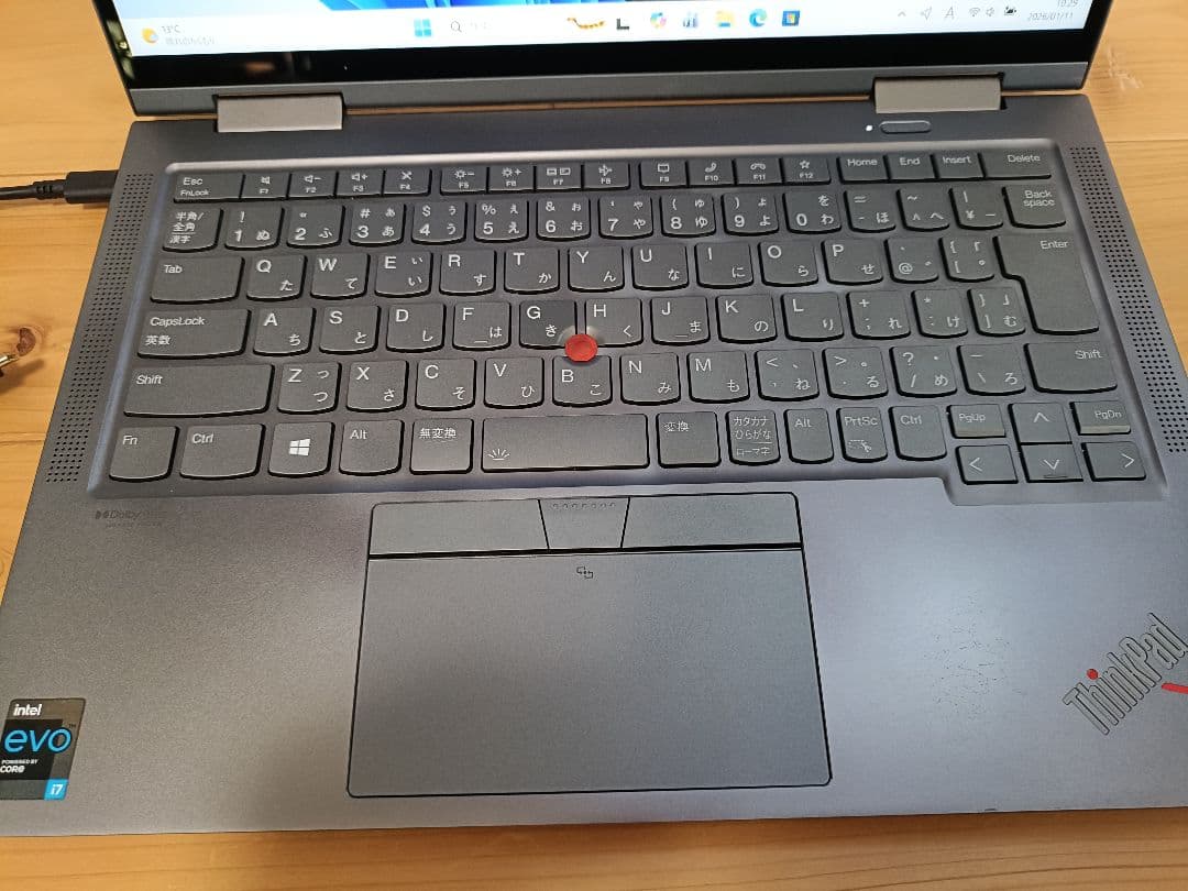 Windowsノート本体 Lenovo ThinkPad X1yoga 6gen