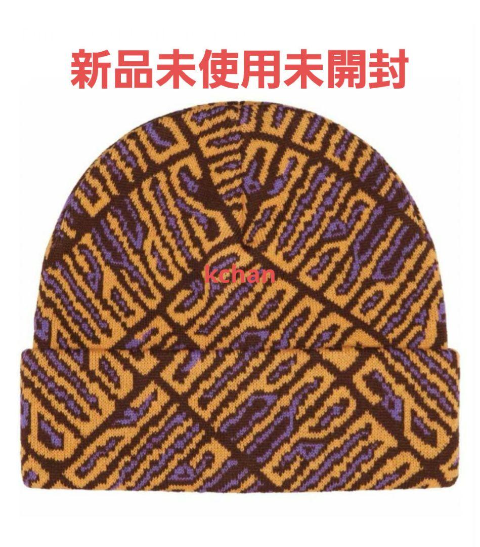 Supreme Funk Spel lout Beanie 橙