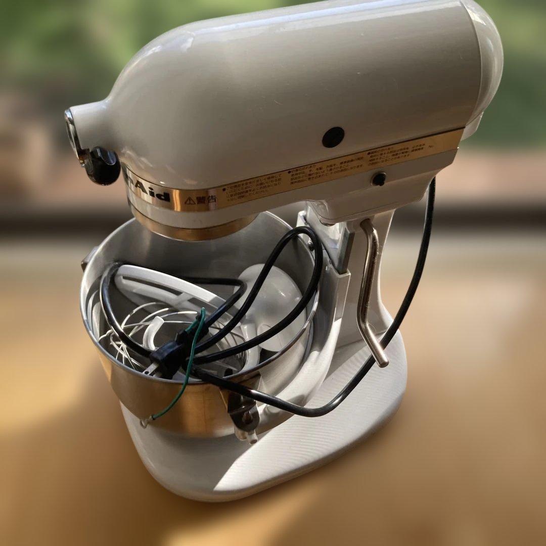 キッチンエイド　9KSM5CBWH