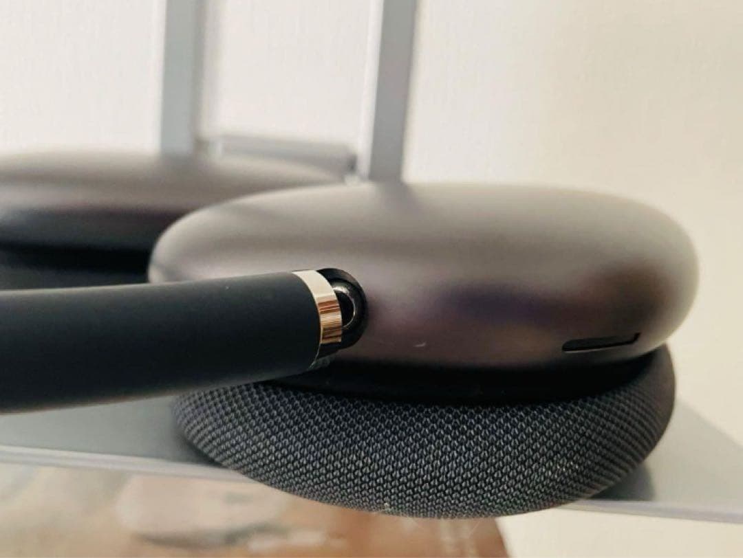 Apple AirPods Max ブラック　A2096