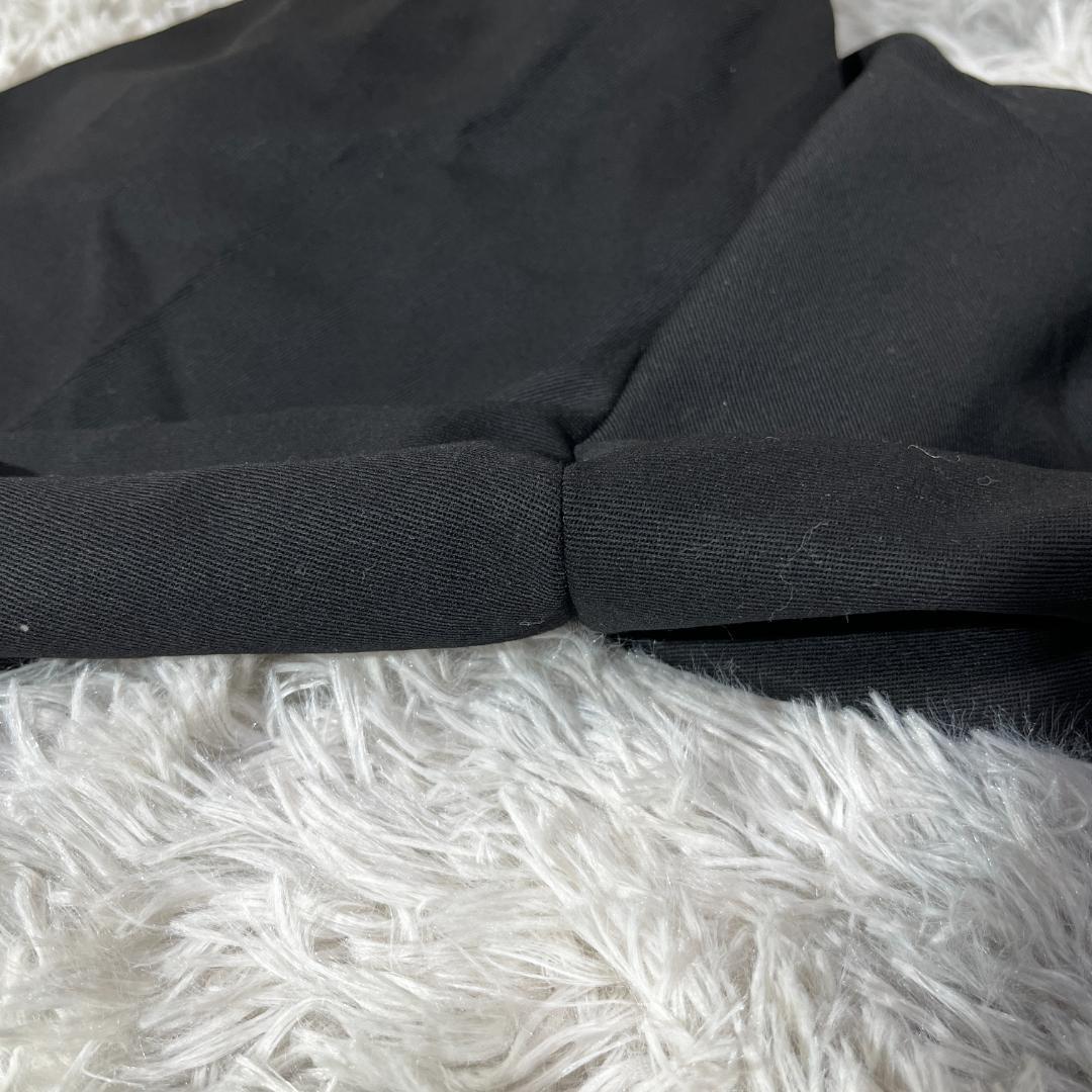 [大人気]　シャネル　ＣＨＡＮＥＬ　ボトム　ココマーク　ウール　ブラック