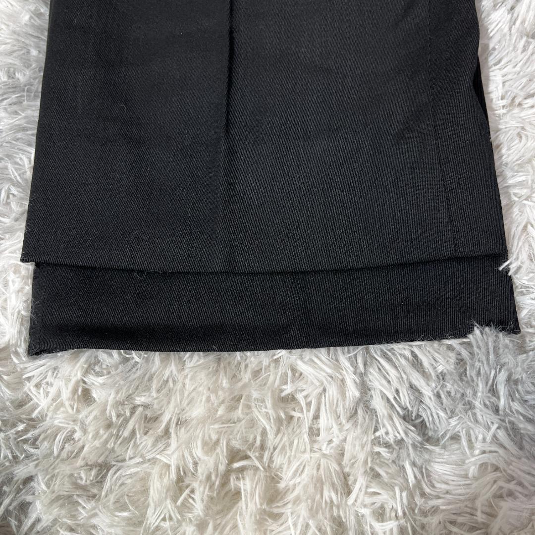 [大人気]　シャネル　ＣＨＡＮＥＬ　ボトム　ココマーク　ウール　ブラック