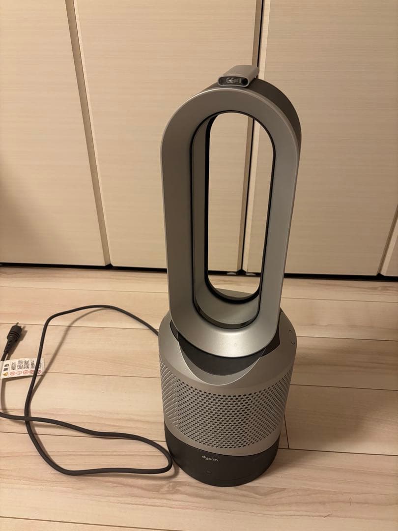 Dyson HP00 空気清浄機能付ファンヒーター