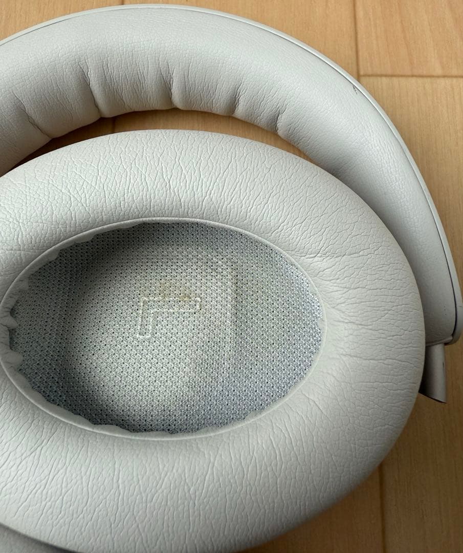 【3日間限定】Bose ワイヤレスヘッドホン ホワイトQuietComfort