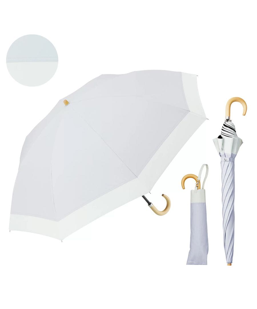 COKAGE＋ 2段折日傘2way