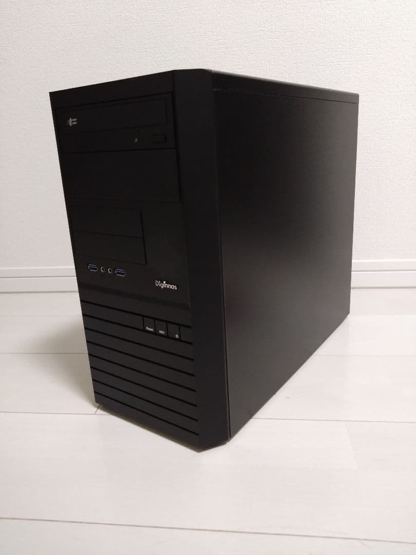 Windows 11 ゲーミング デスクトップPC Intel i7-6700