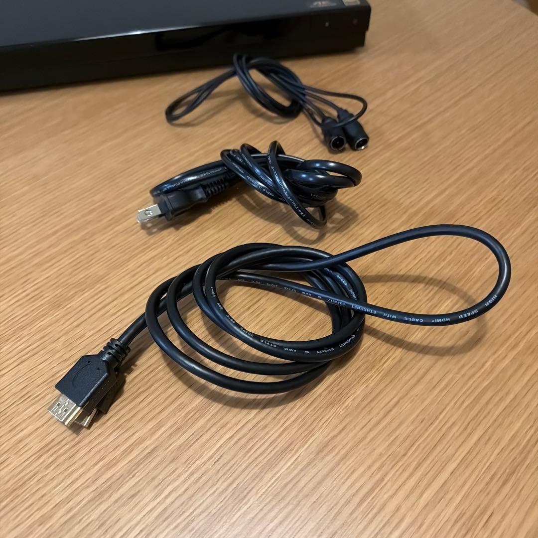 レコーダー SONY BDZ-ZW1800