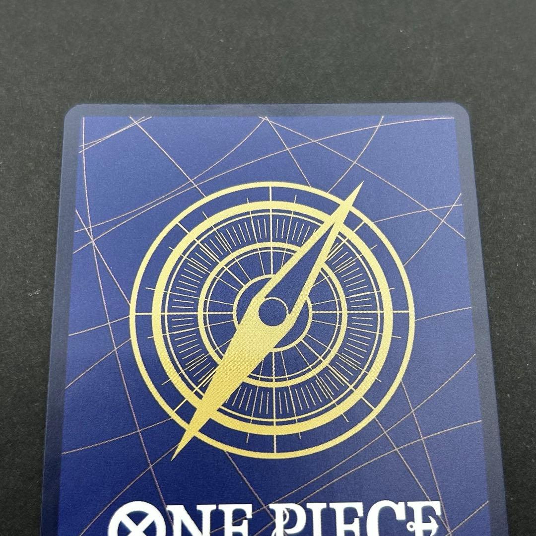 ワンピースone piece カード ルフィ SR SP 手配書 強大な敵