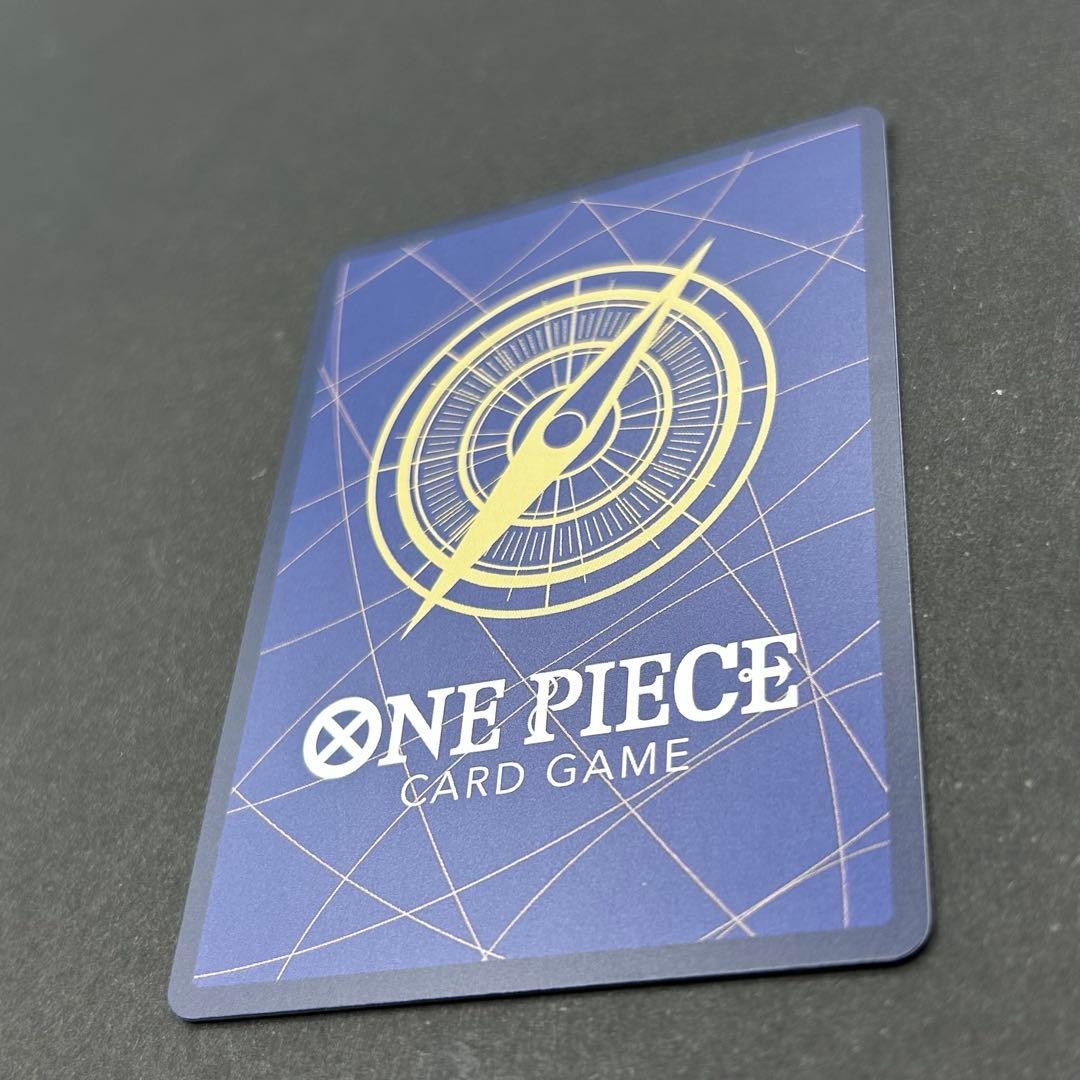 ワンピースone piece カード ルフィ SR SP 手配書 強大な敵