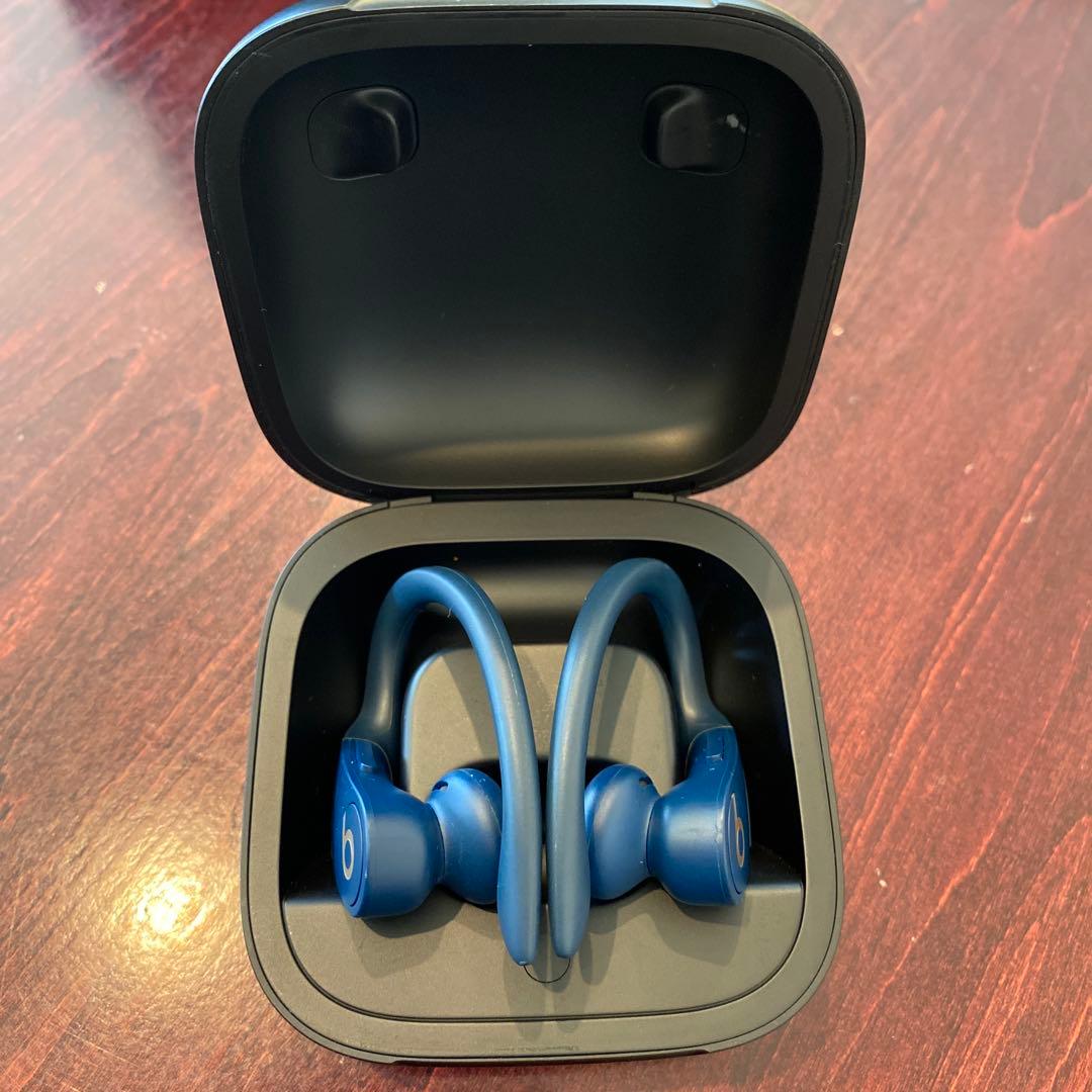 POWERBEATS PRO ワイヤレスイヤホン ブルー