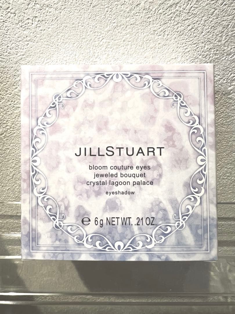 【新品未使用】ジルスチュアート ブルームクチュールアイズ ジュエルドブーケ 15