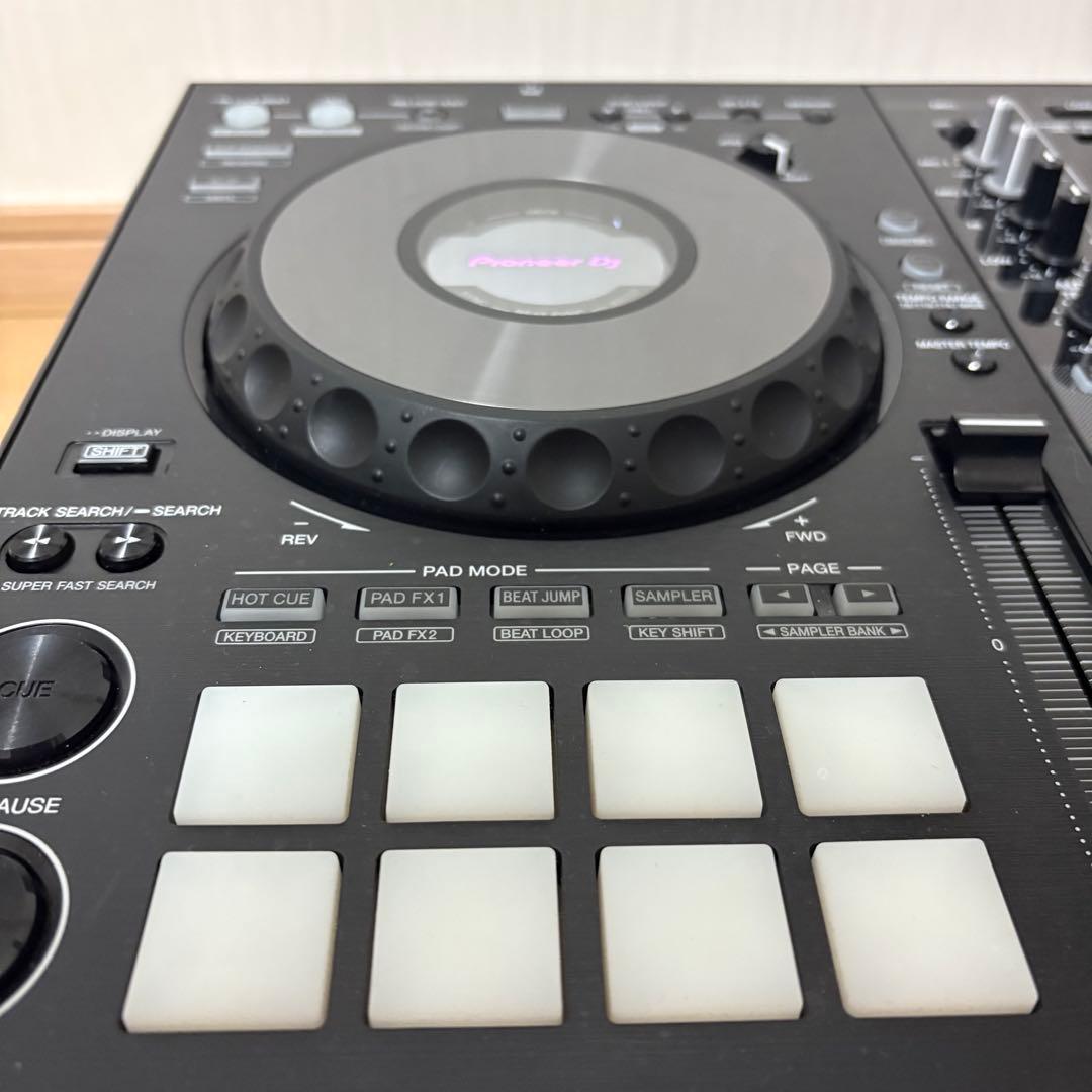 Pioneer DJ DDJ-800(DJコントローラー)