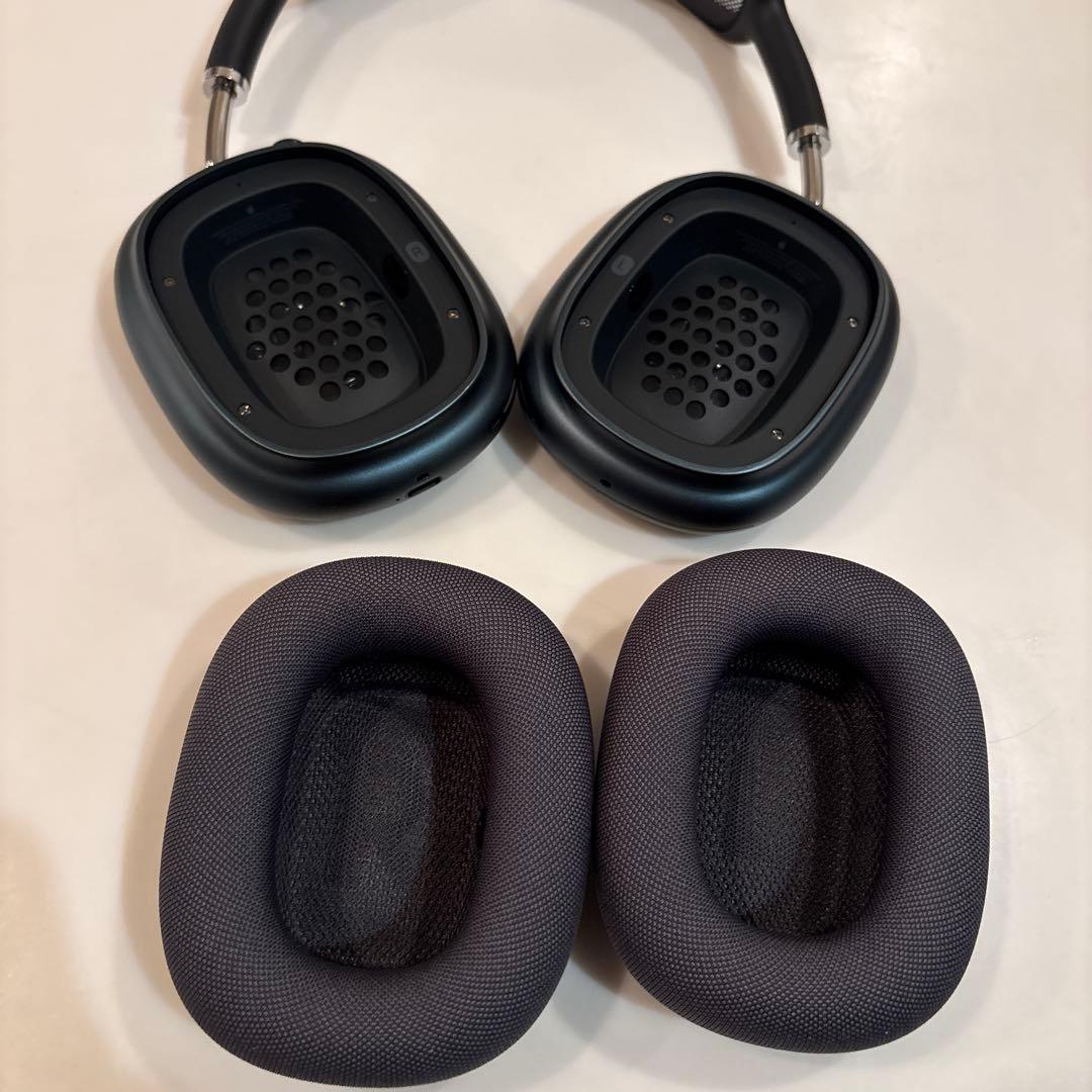 Apple air pods max ミッドナイト （usb-cポート）