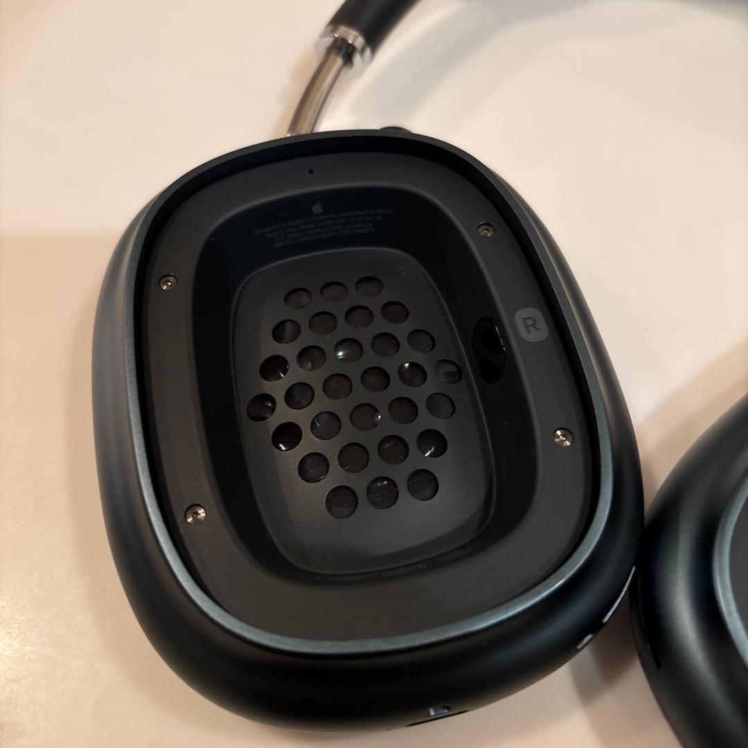 Apple air pods max ミッドナイト （usb-cポート）